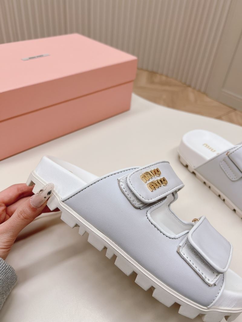 Miu Miu Sandals